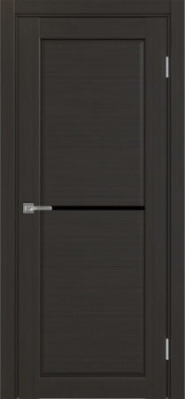 Сицилия_712.12 ЭКО-шпон 70*200 Венге FL LACчерный