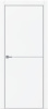Дверь межкомнатная Тамбурат (Tamburat) 4102 покрытие полипропилен supermatt 600x2000 Tamburat 4102