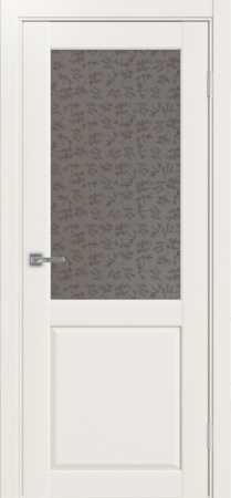 Сицилия_702.21 ЭКО-шпон 90*200 Бежевый Дали бр.