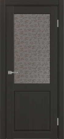 Сицилия_702.21 ЭКО-шпон 90*200 Венге FL Дали бр.