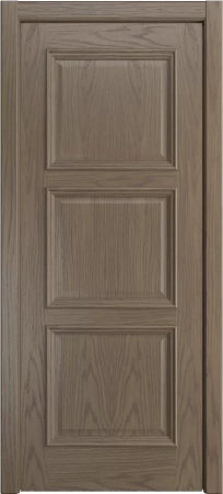 Межкомнатная дверь «Версаль-3, ДГ» 2000 x 600 Дуб грейвуд